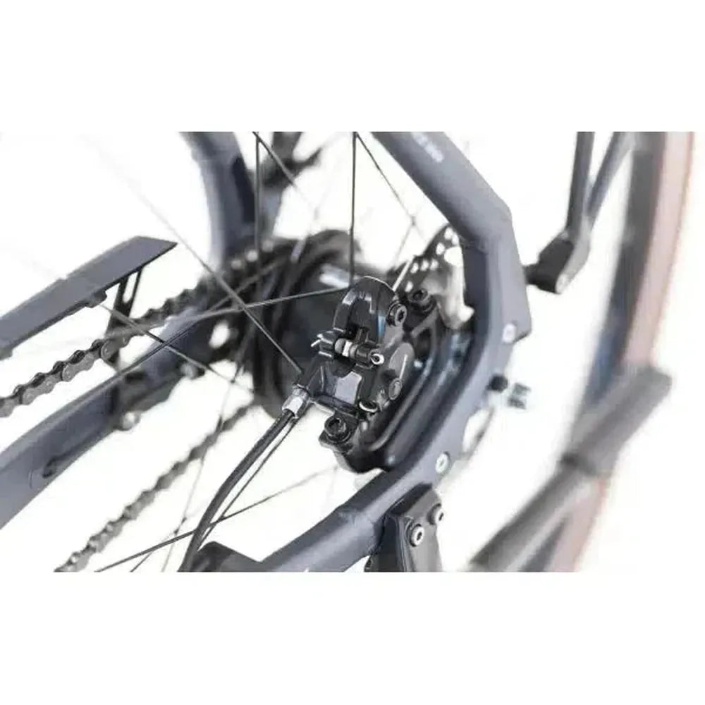 Puch E-Maxi Belt Active Plus 500 N7 - Schwarz