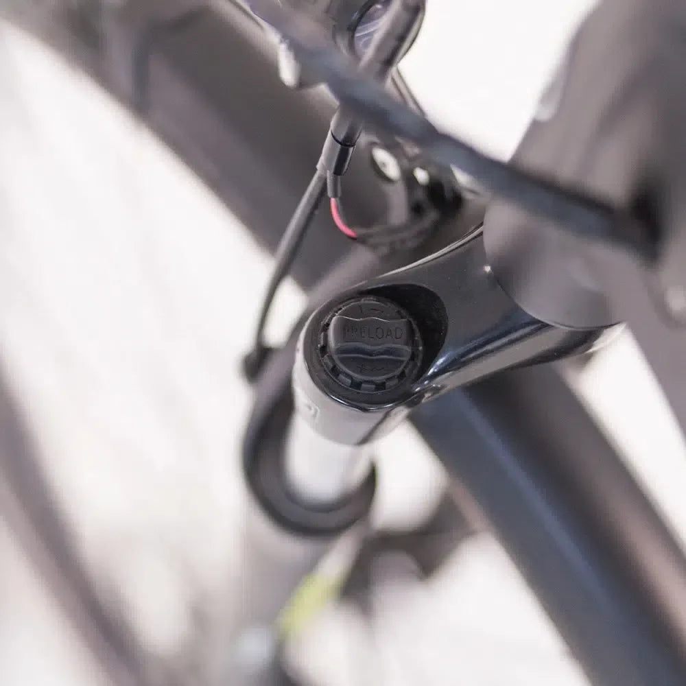 Puch E-Maxi S+ Active Plus 500 N7 - Schwarz