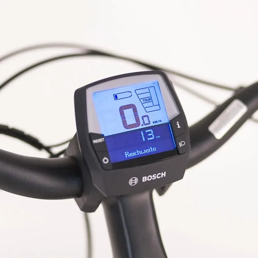 Puch E-Maxi S+ Active Plus 500 N7 - Schwarz