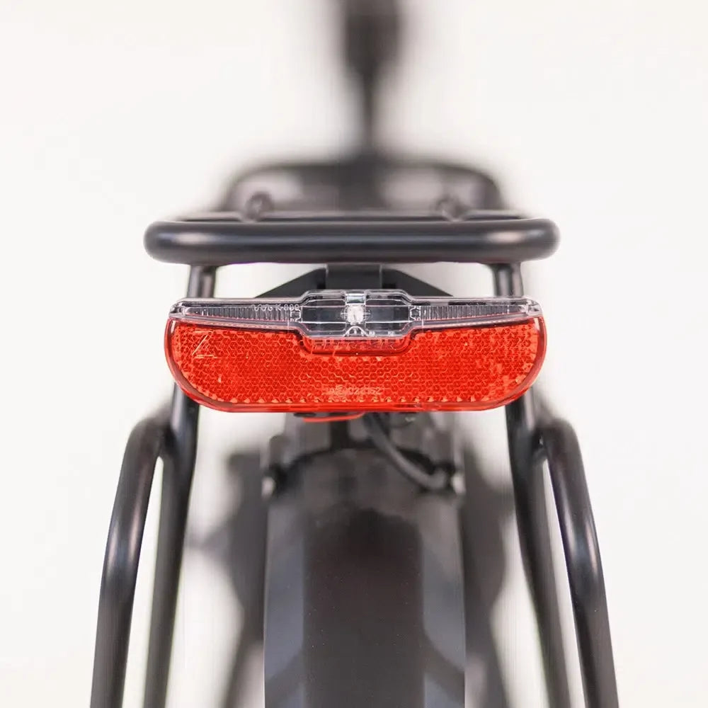 Puch E-Maxi S+ Active Plus 500 N7 - Schwarz