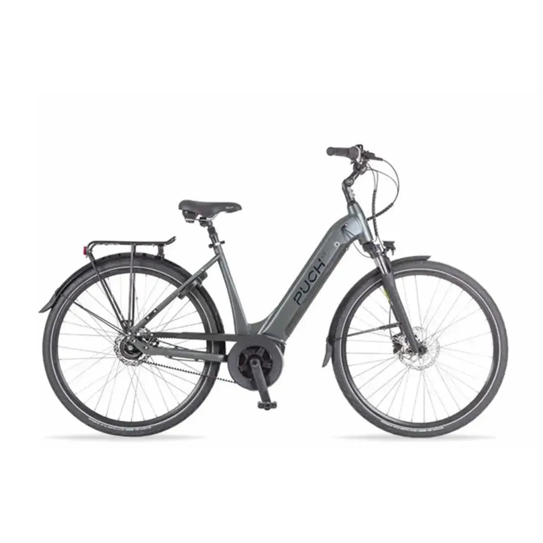 Puch E-Maxi Steps 5000 N7 - Schwarz