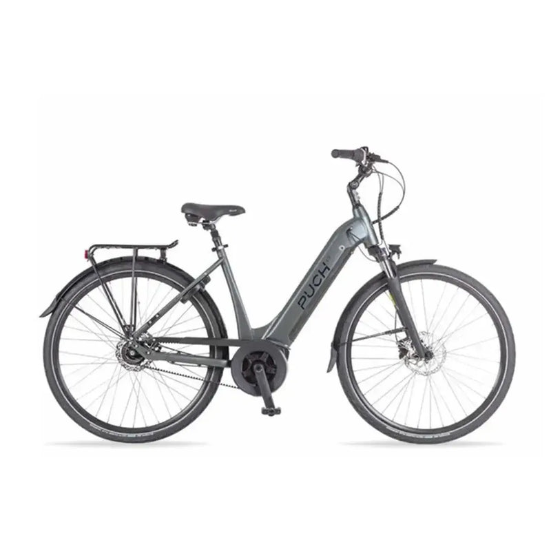 Puch E-Maxi Steps 5000 N7 - Schwarz