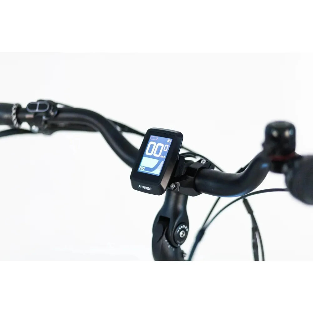 Puch E-Modern N7 - Schwarz