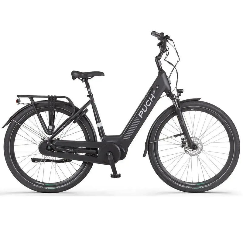 Puch E-Modern N7 - Schwarz