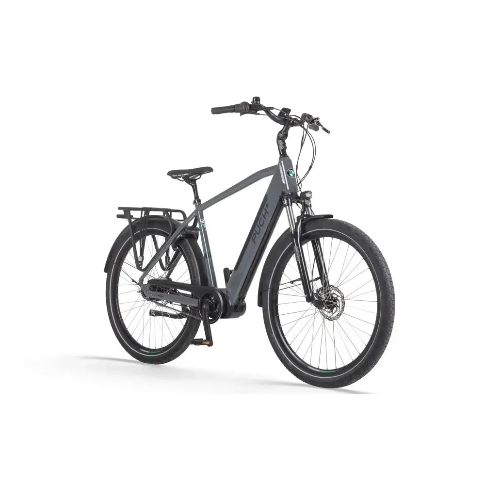Puch E-Modern SUV N7 - Schwarz