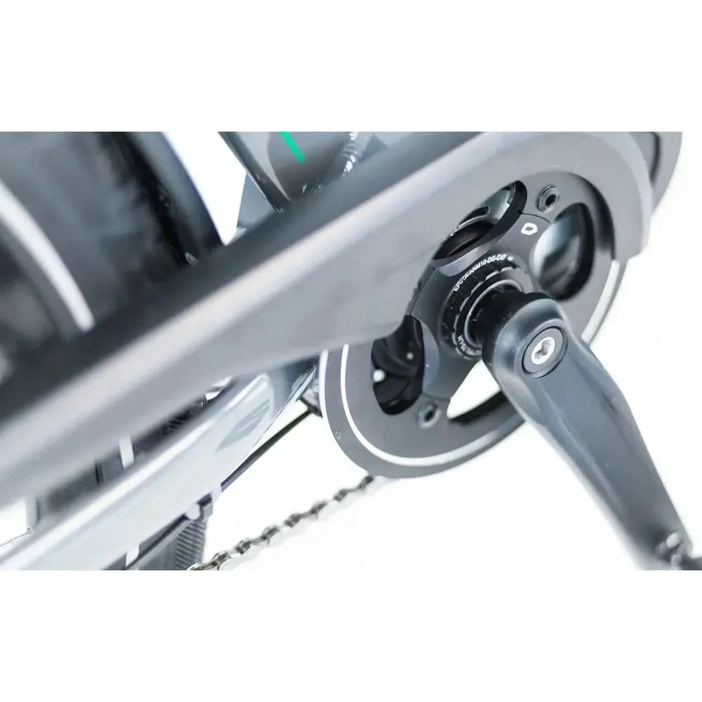Puch E-Modern SUV N7 - Schwarz