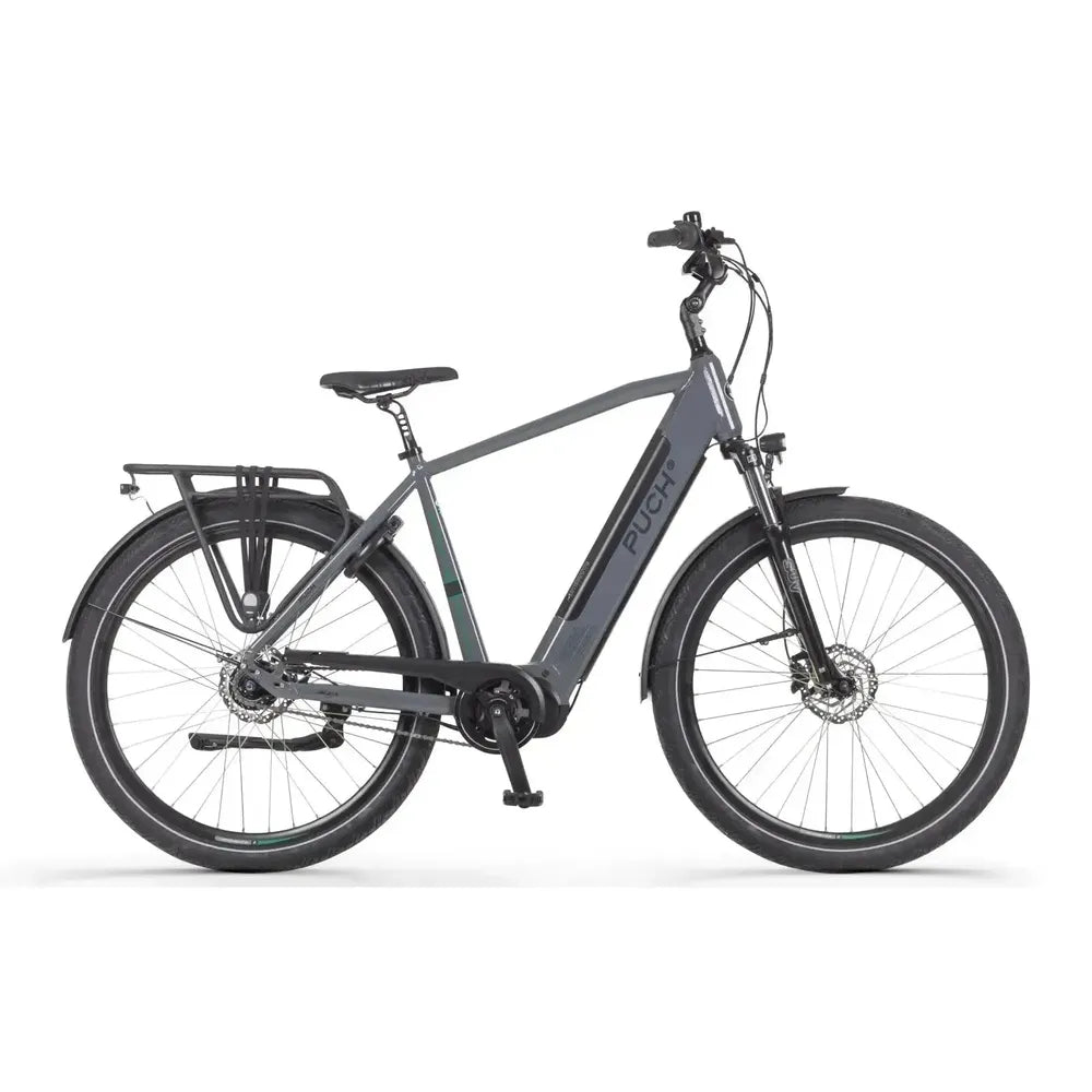 Puch E-Modern SUV N7 - Schwarz