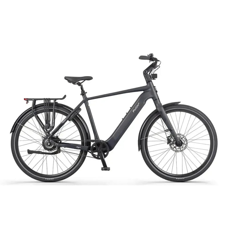Puch E-Nova - Anthrazit Matt