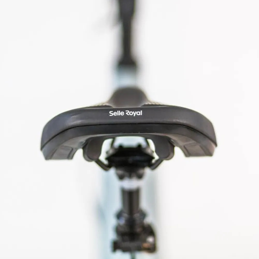 Puch E-Nova - Kieselgrau Matt