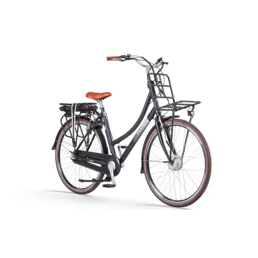Puch E-Rock N3 - Schwarz