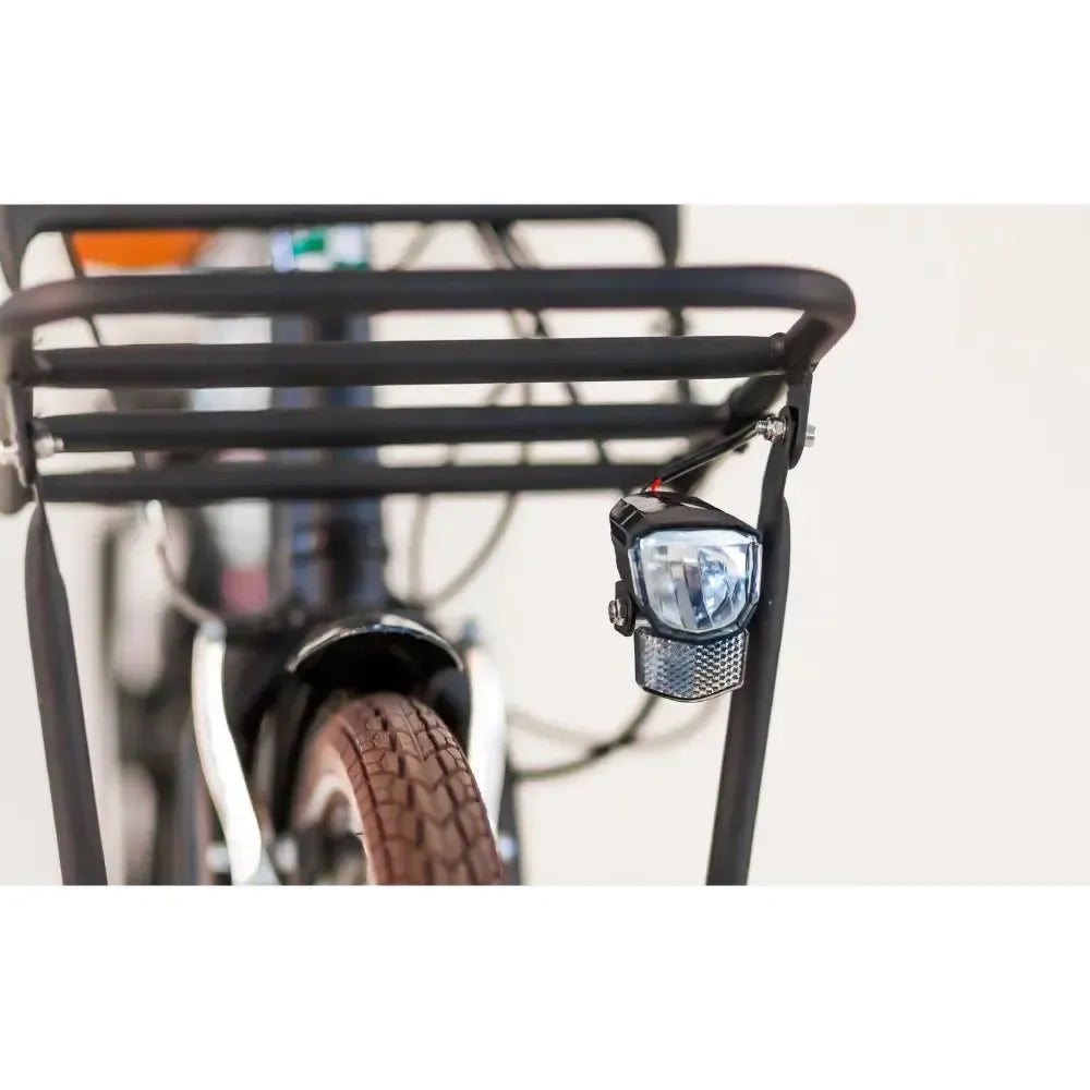 Puch E-Rock N3 - Schwarz