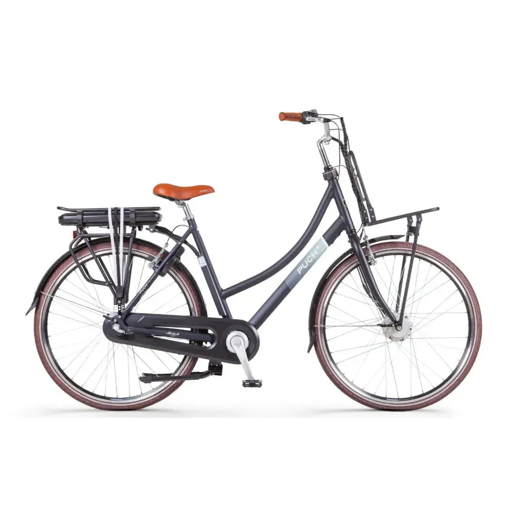 Puch E-Rock N3 - Schwarz