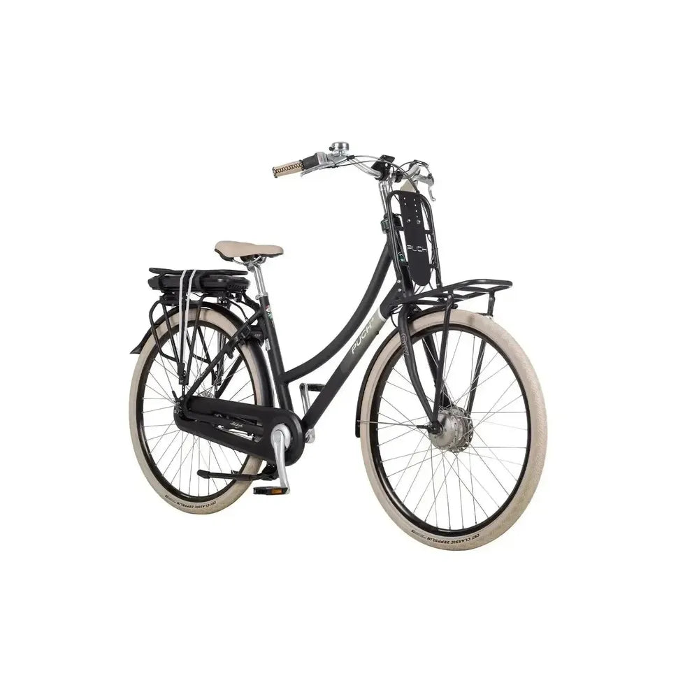 Puch E-Rock N7 - Schwarz