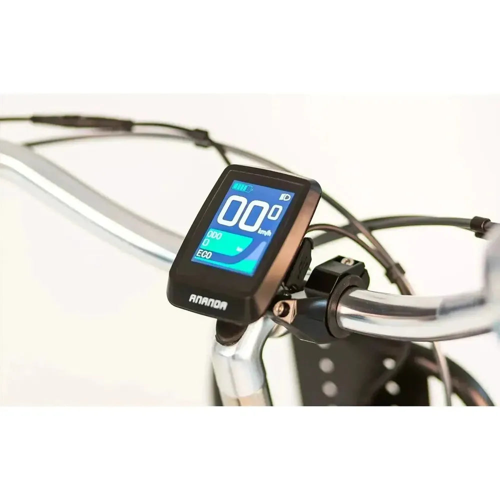 Puch E-Rock N7 - Schwarz