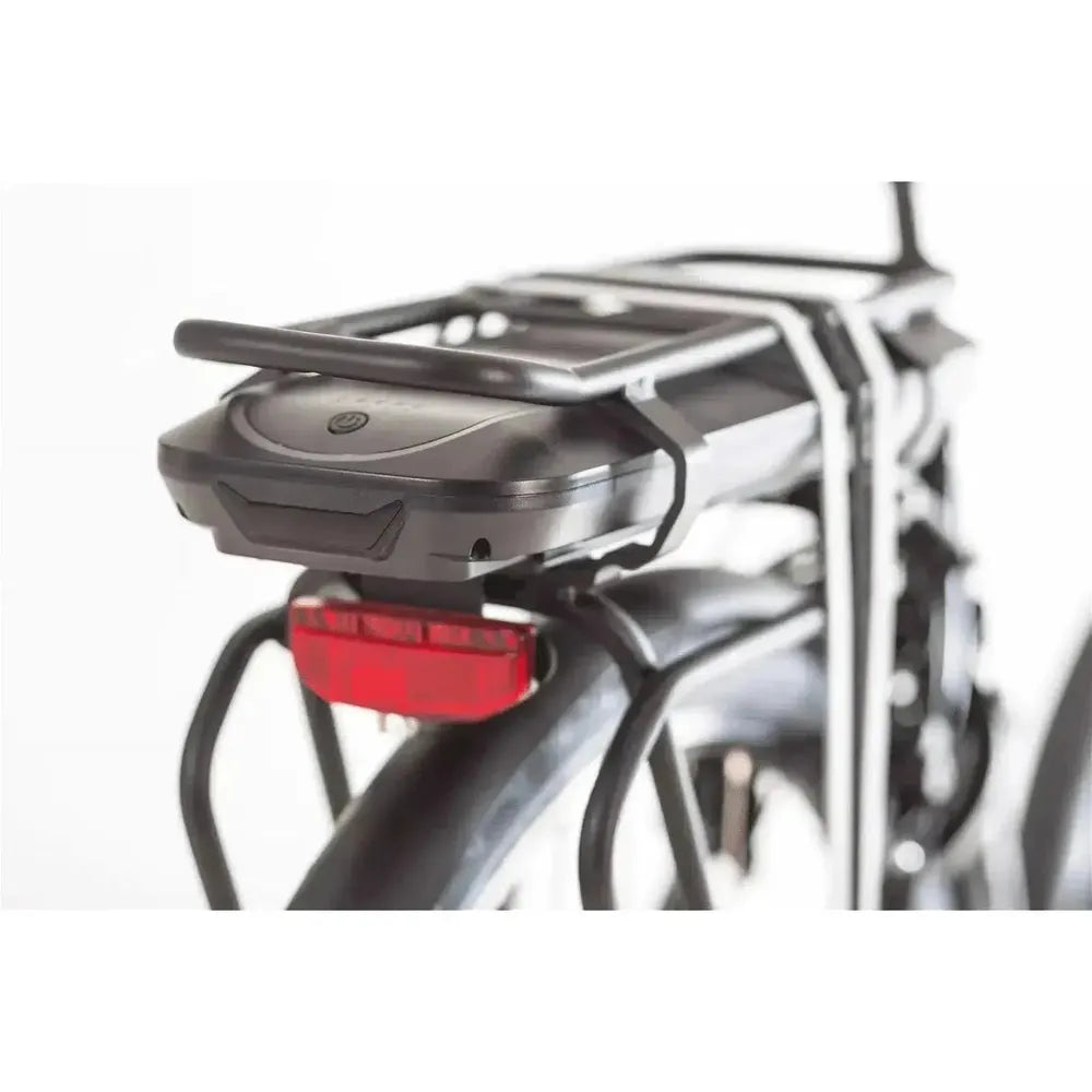 Puch E-Soul N7 - Schwarz