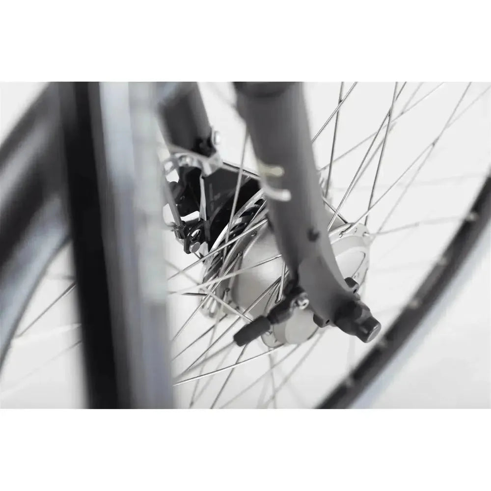 Puch E-Soul N7 - Schwarz