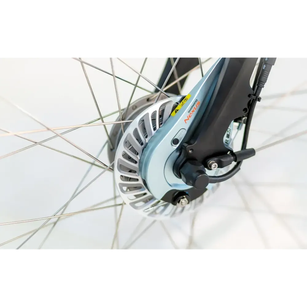 Puch E-Soul N7 - Schwarz