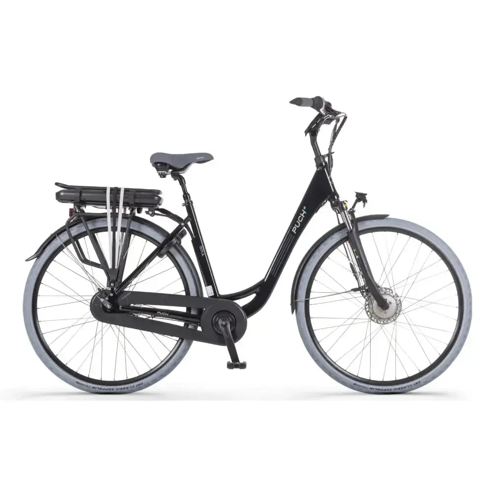 Puch E-Soul N7 - Schwarz
