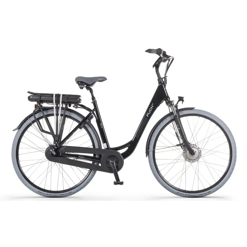 Puch E-Soul N7 - Schwarz