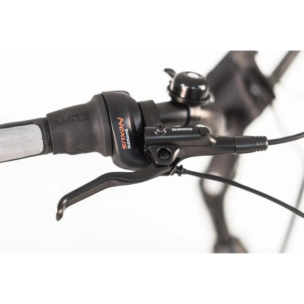 Puch E-Symphony Active 400 N7 - Schwarz