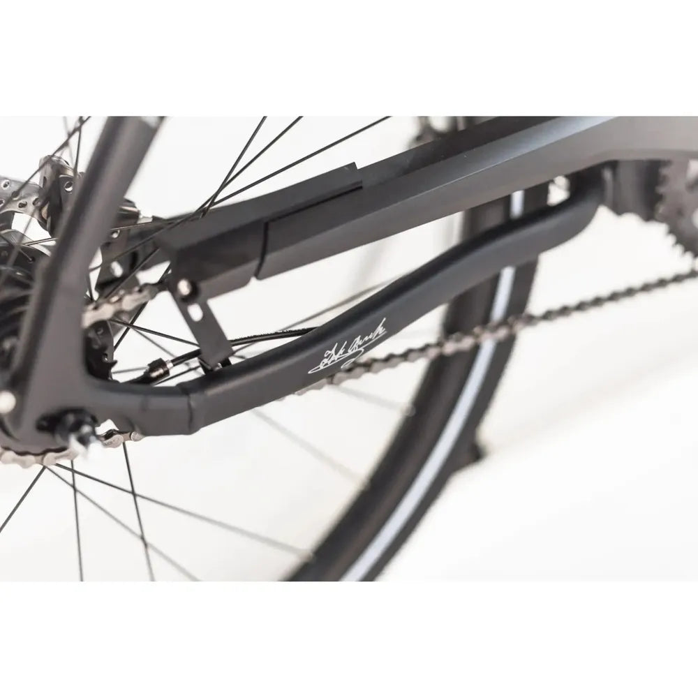 Puch E-Symphony Active 400 N7 - Schwarz
