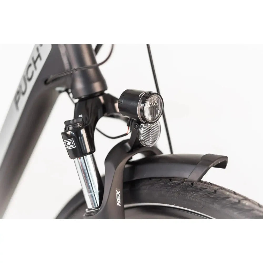 Puch E-Symphony Active 400 N7 - Schwarz