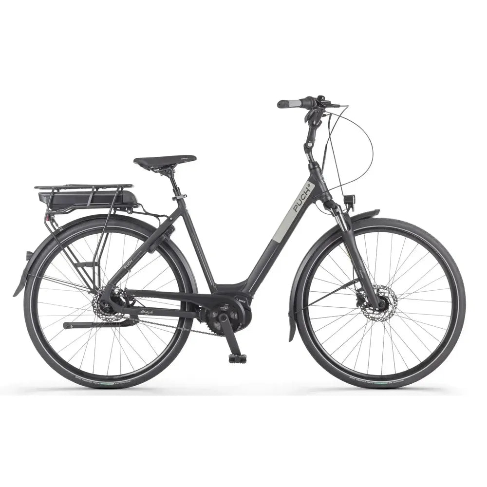 Puch E-Symphony Active 400 N7 - Schwarz