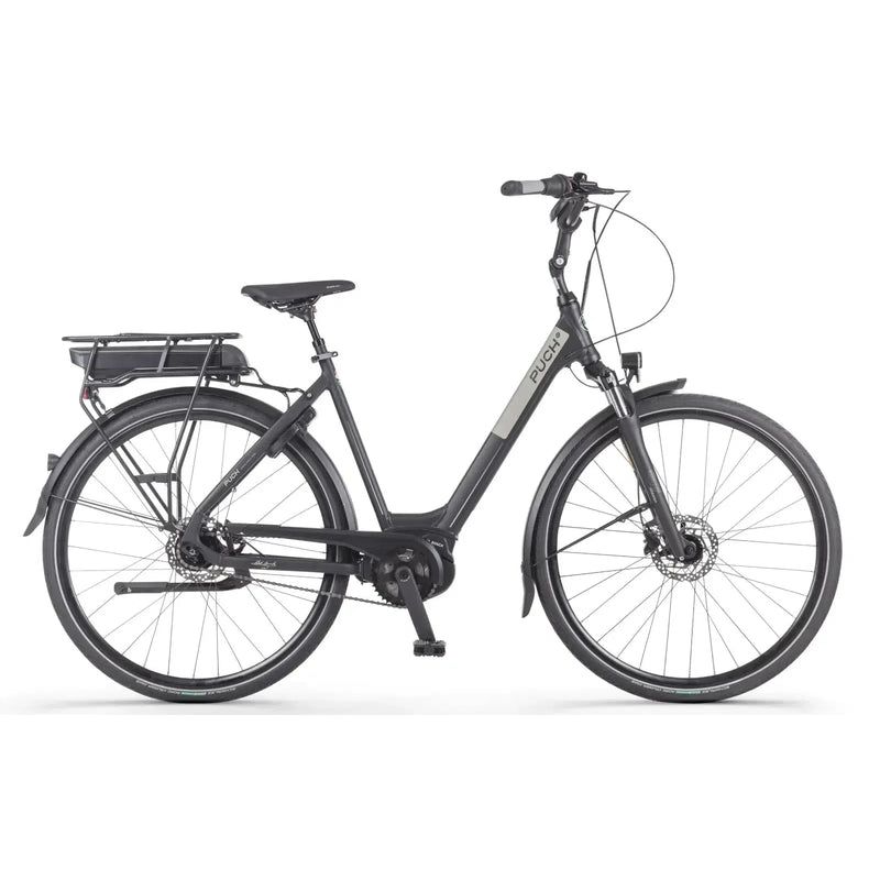 Puch E-Symphony Active 400 N7 - Schwarz
