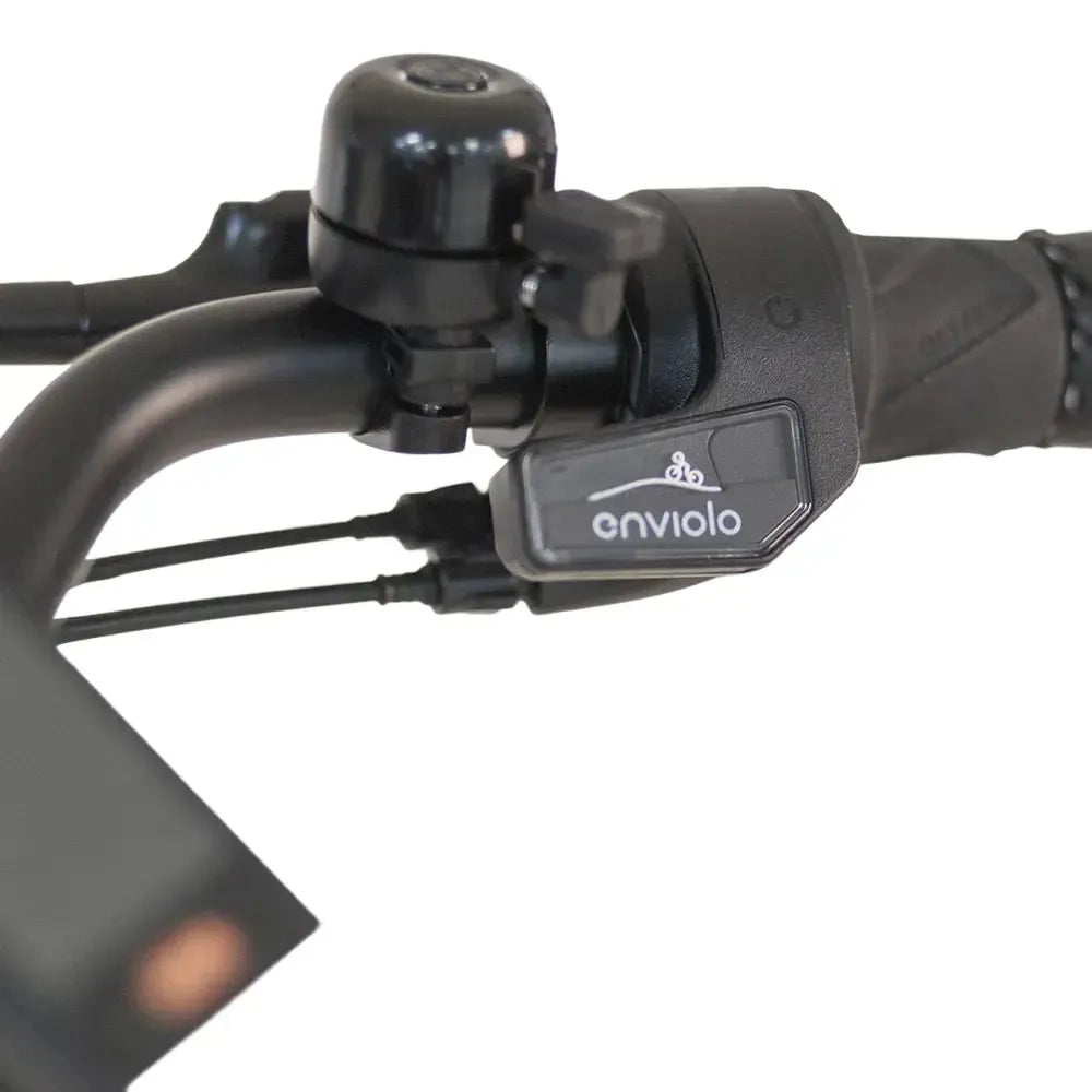 Puch E-Zirkon Enviolo Belt 2024 - Anthrazit Matt