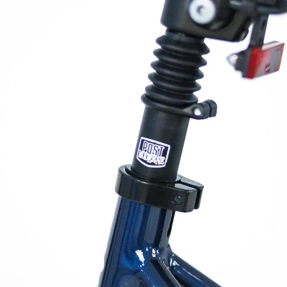Puch E-Zirkon Enviolo Belt 2024 - Anthrazit Matt