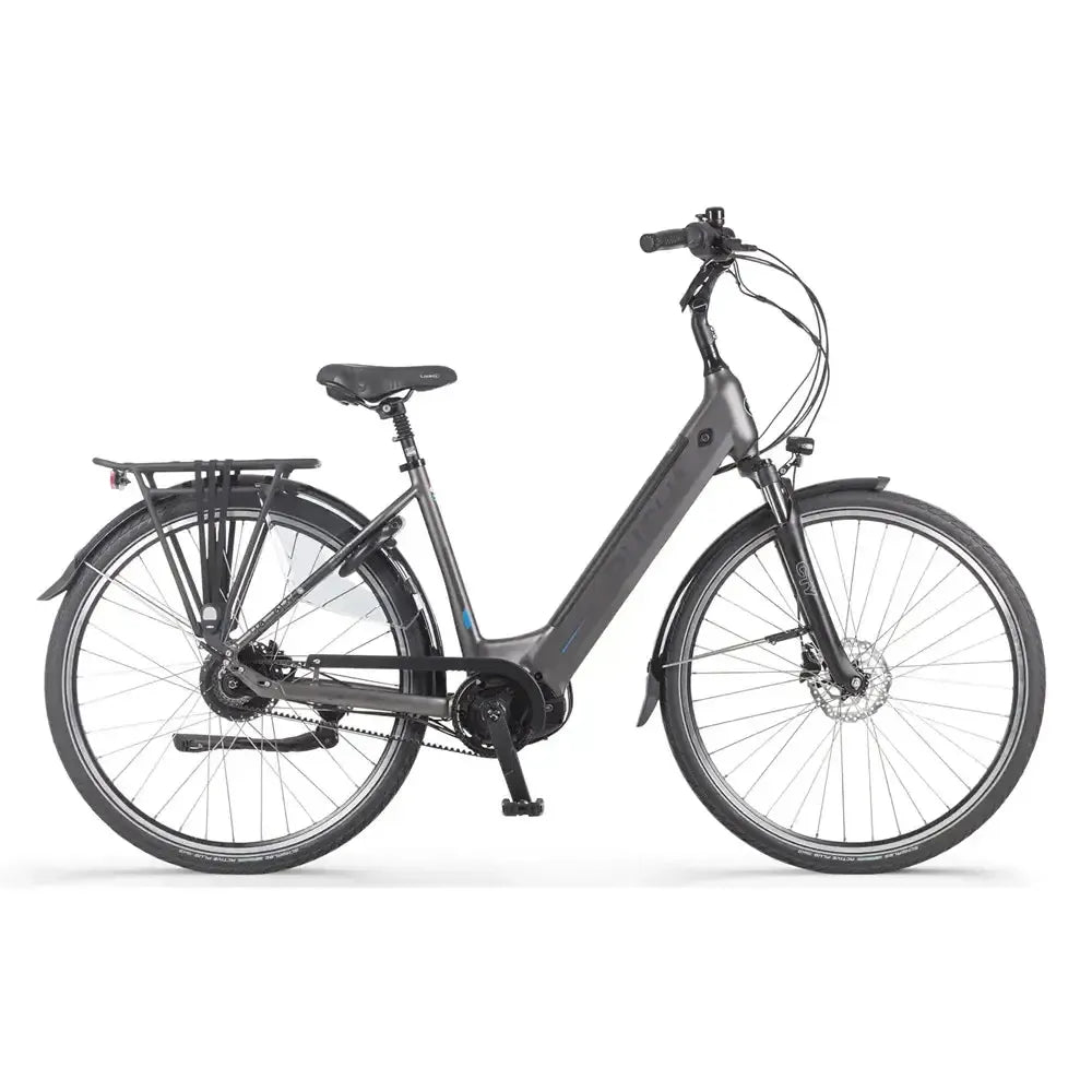 Puch E-Zirkon Enviolo Belt 2024 - Anthrazit Matt