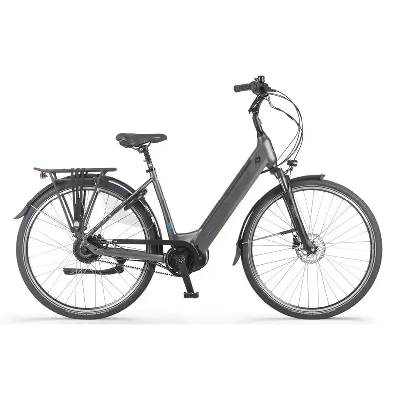 Puch E-Zirkon Enviolo Belt 2024 - Anthrazit Matt