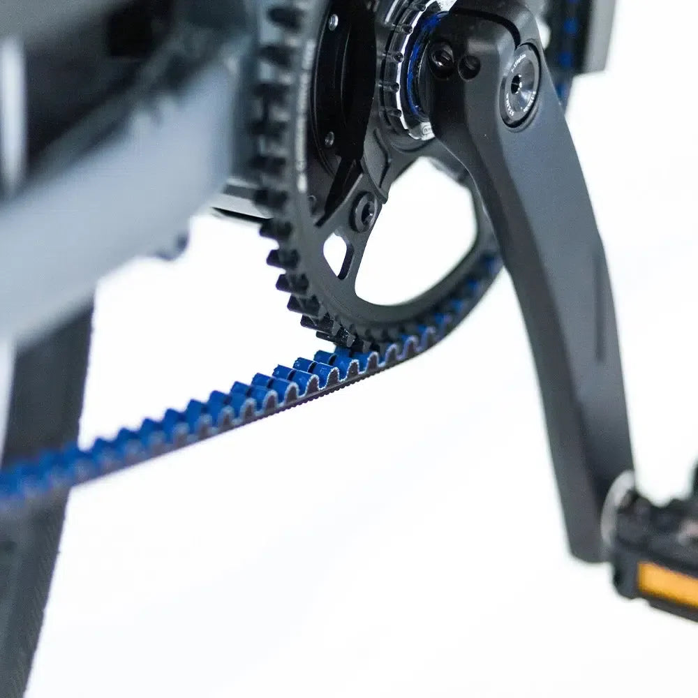 Puch E-Zirkon SUV Enviolo Belt 2023 - Schwarz