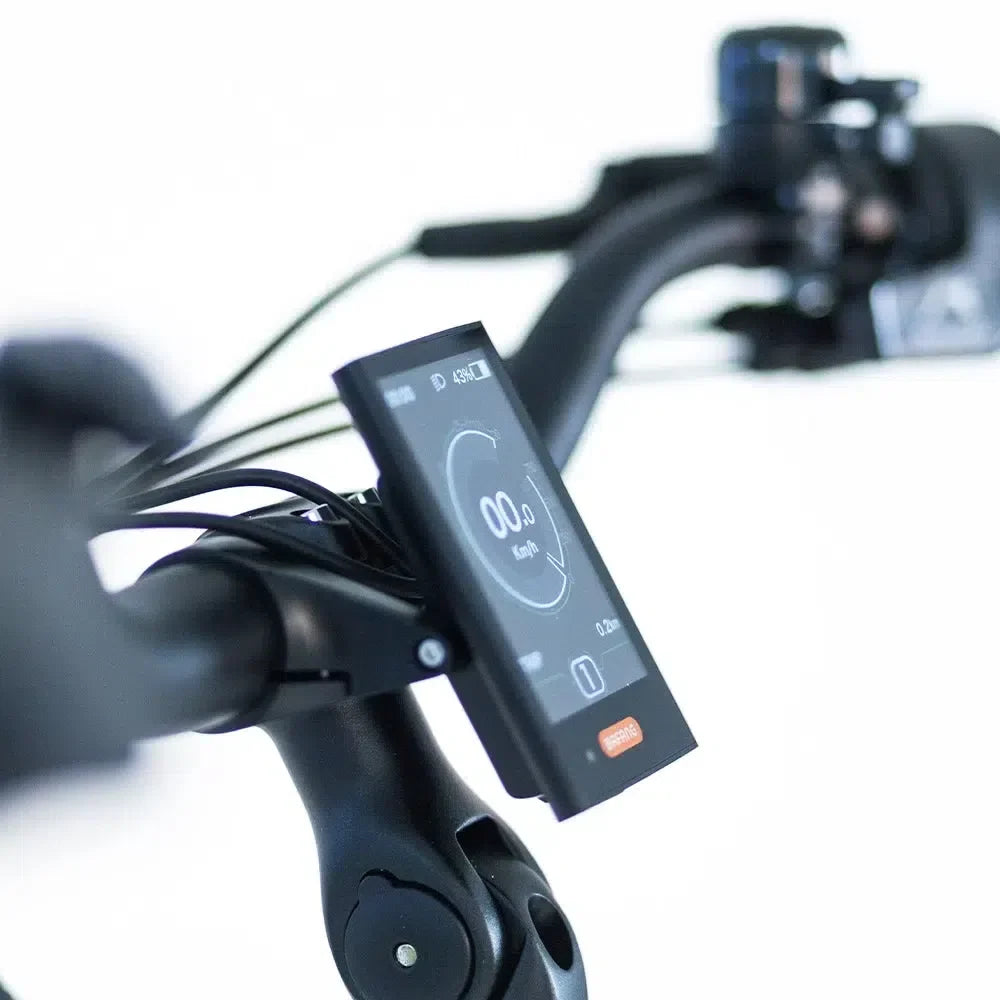 Puch E-Zirkon SUV Enviolo Belt 2023 - Schwarz