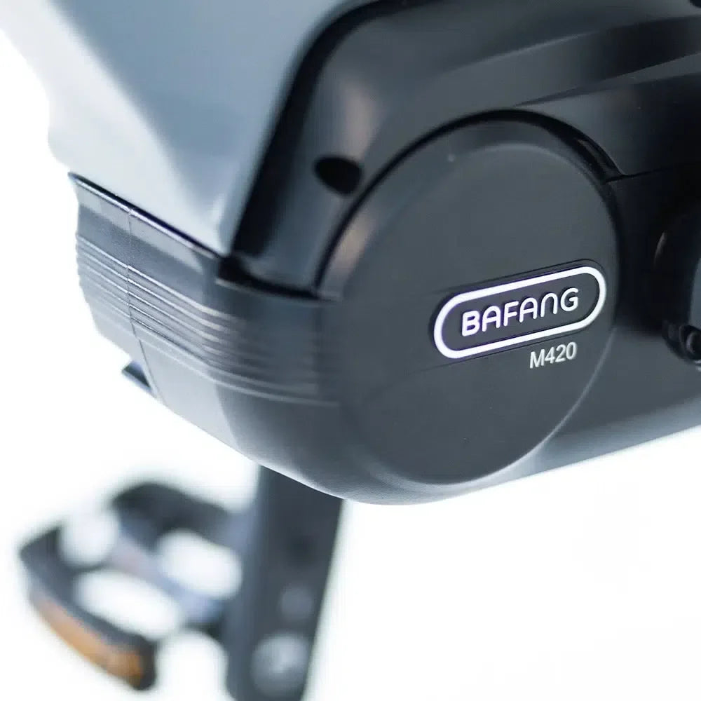 Puch E-Zirkon SUV Enviolo Belt 2023 - Schwarz