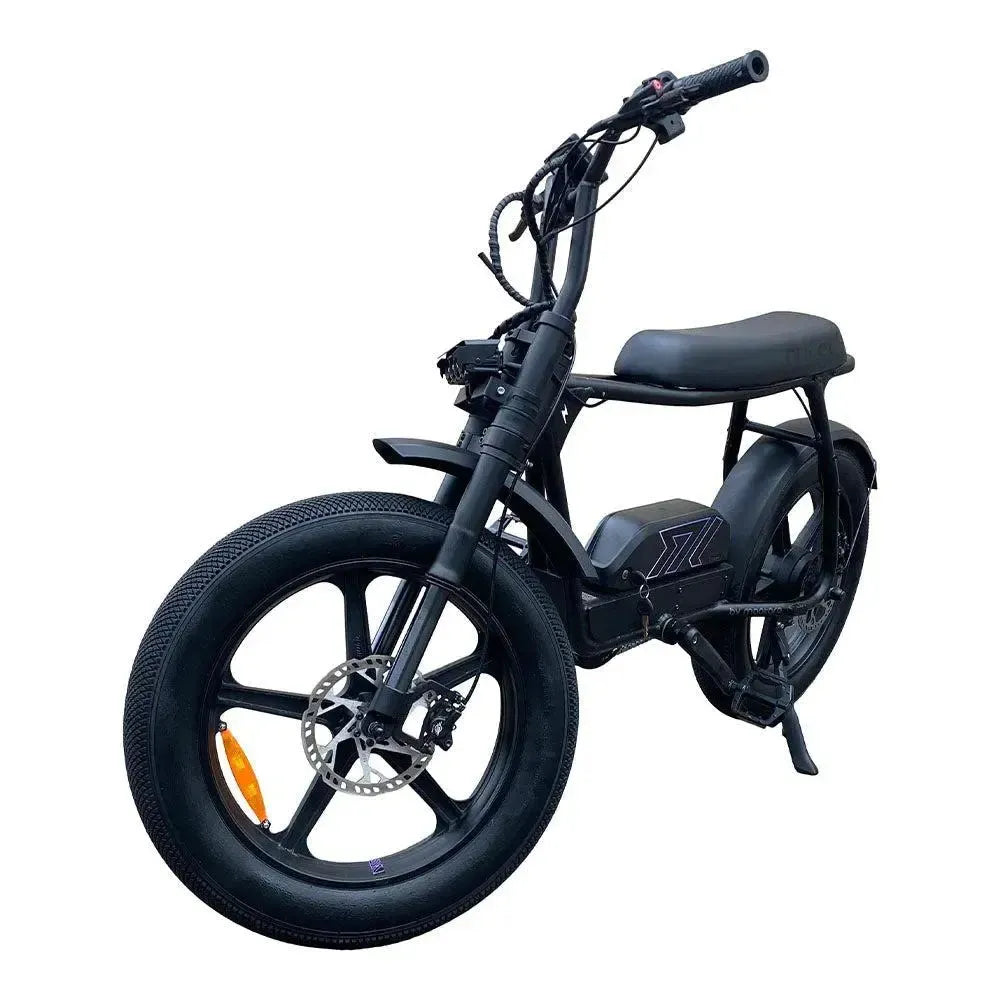 Pulse Q1 City - Schwarz