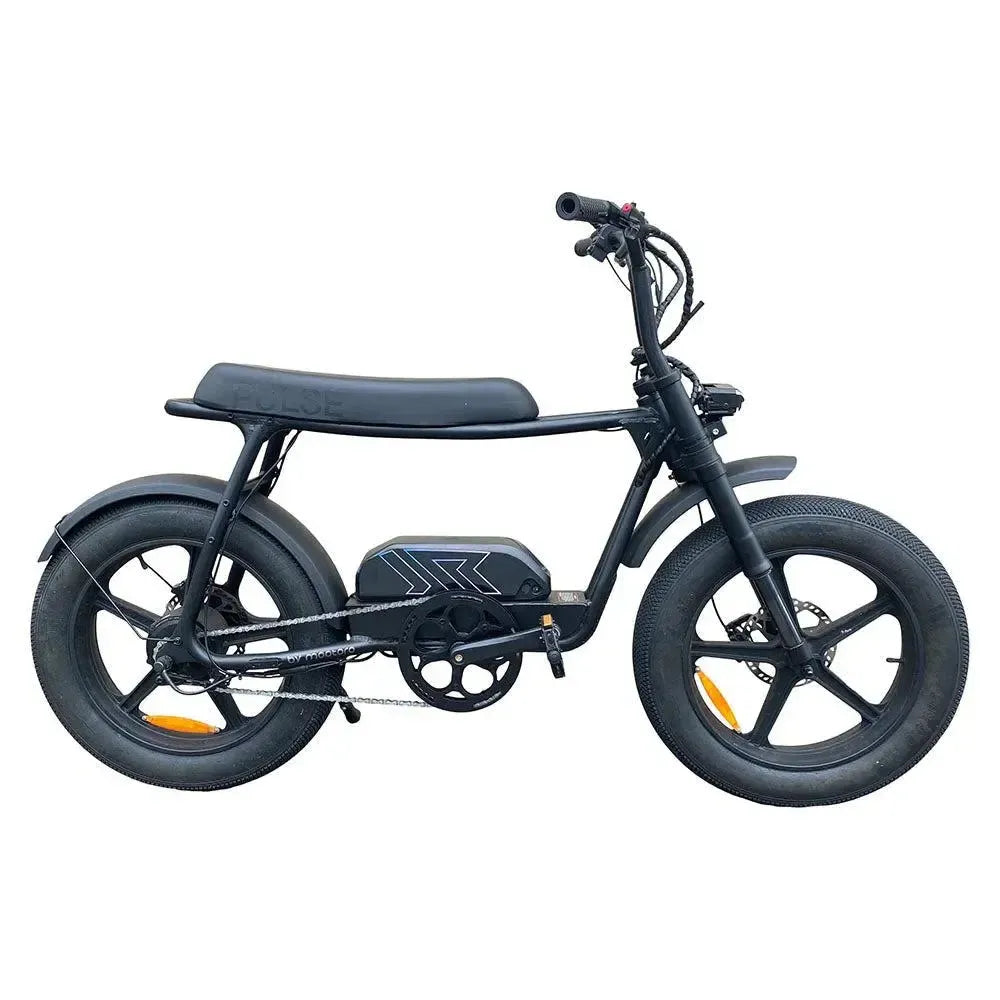 Pulse Q1 City - Schwarz