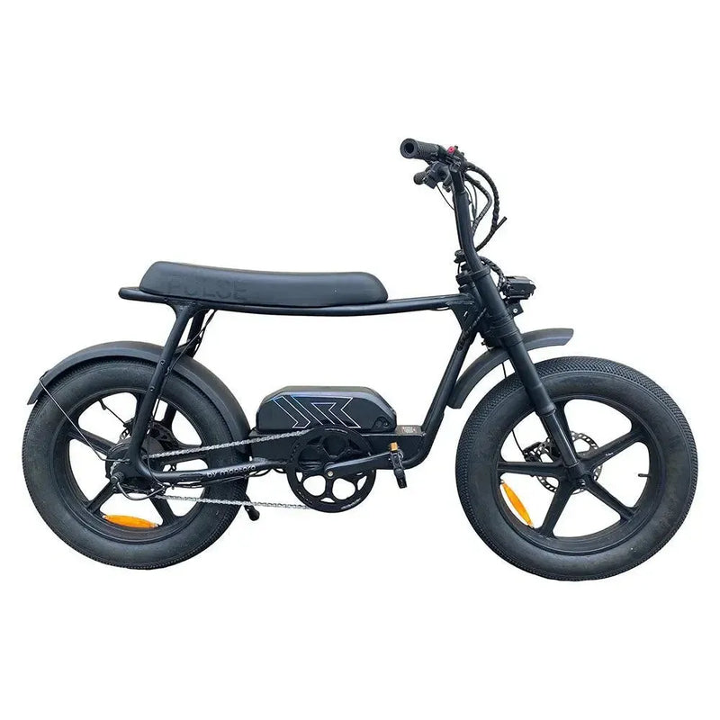 Pulse Q1 City - Schwarz