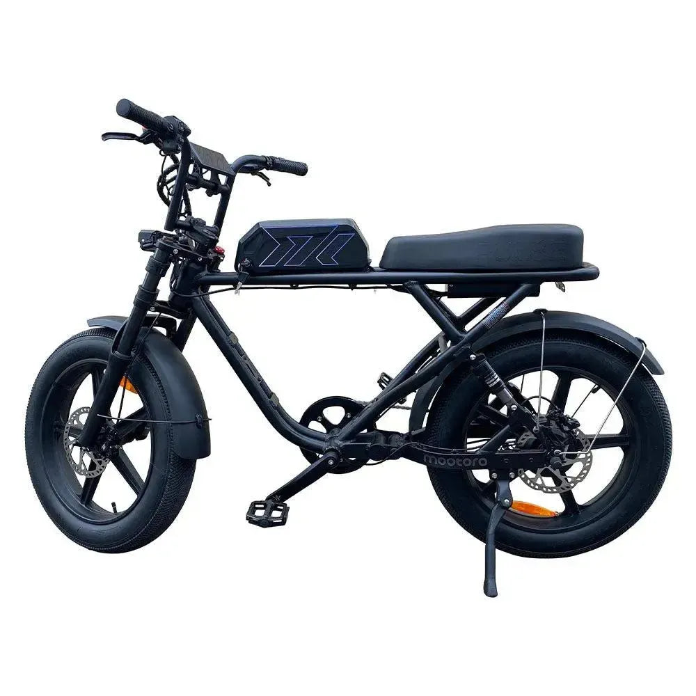 Pulse R1 Cross - Schwarz