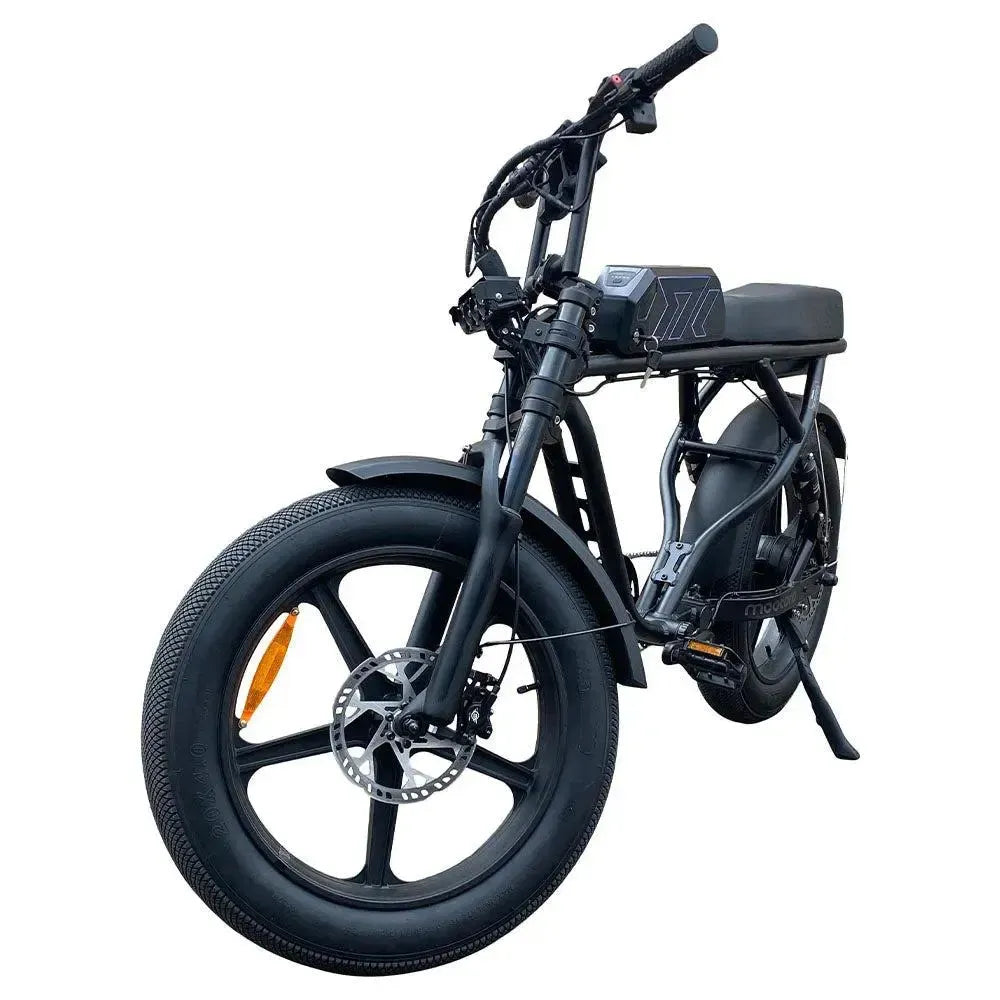 Pulse R1 Cross - Schwarz