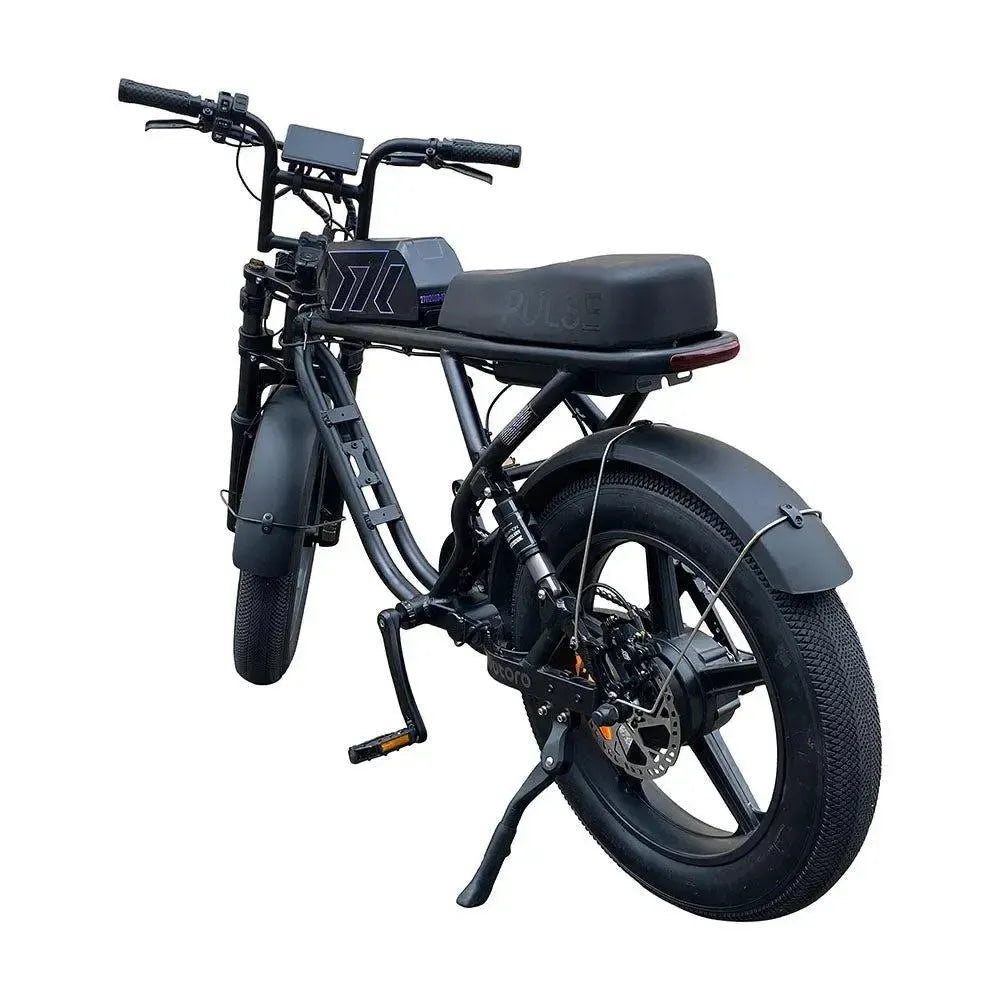 Pulse R1 Cross - Schwarz