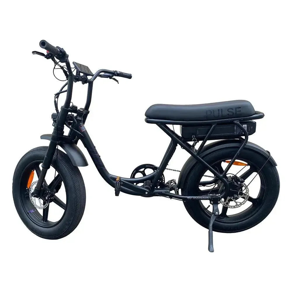 Pulse S6 Go - Schwarz