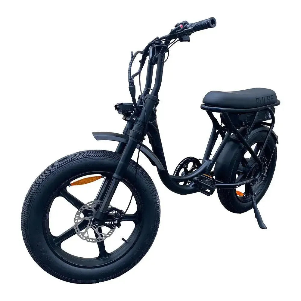 Pulse S6 Go - Schwarz
