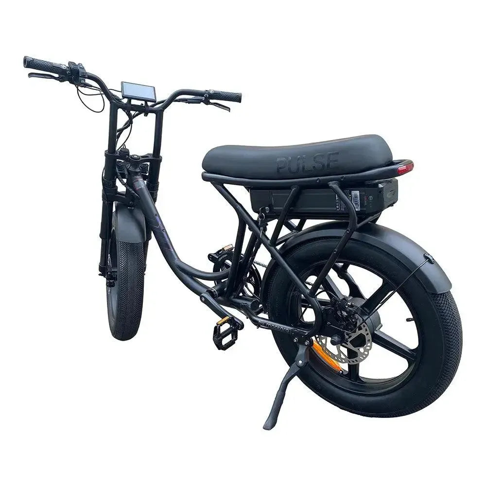 Pulse S6 Go - Schwarz