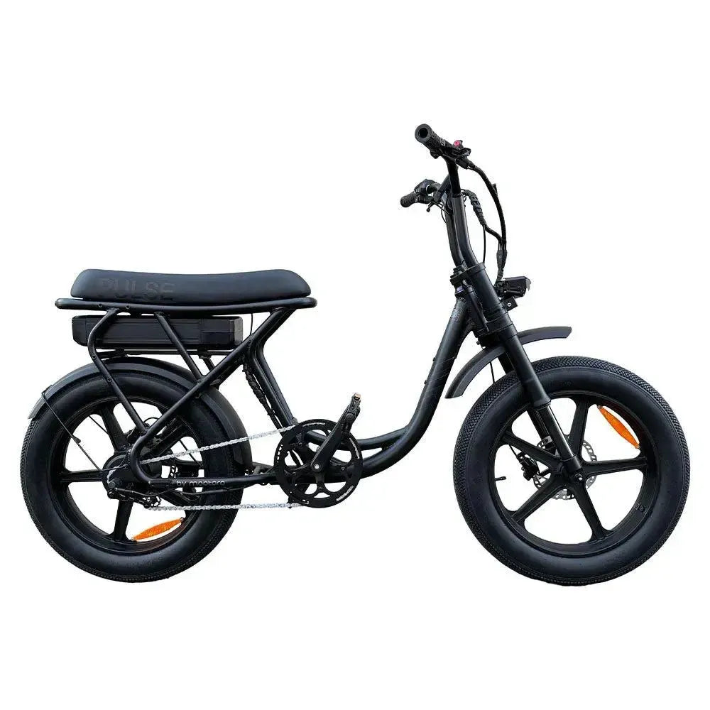 Pulse S6 Go - Schwarz