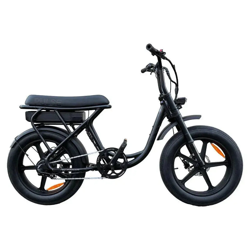 Pulse S6 Go - Schwarz