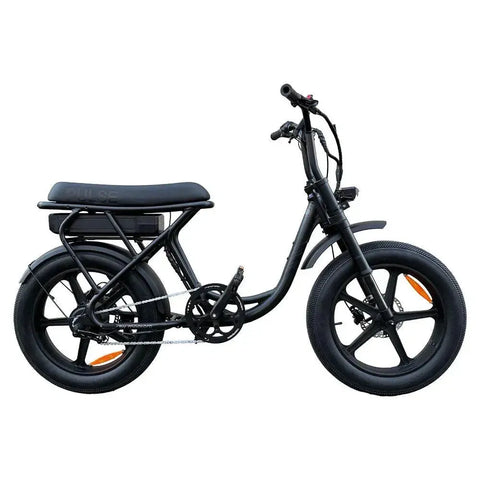 Pulse S6 Go - Schwarz