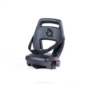 Qibbel Junior 6+ - Kindersitz - Hinten - Schwarz