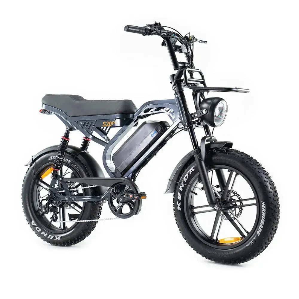 S20 Pro - Dunkelgrau