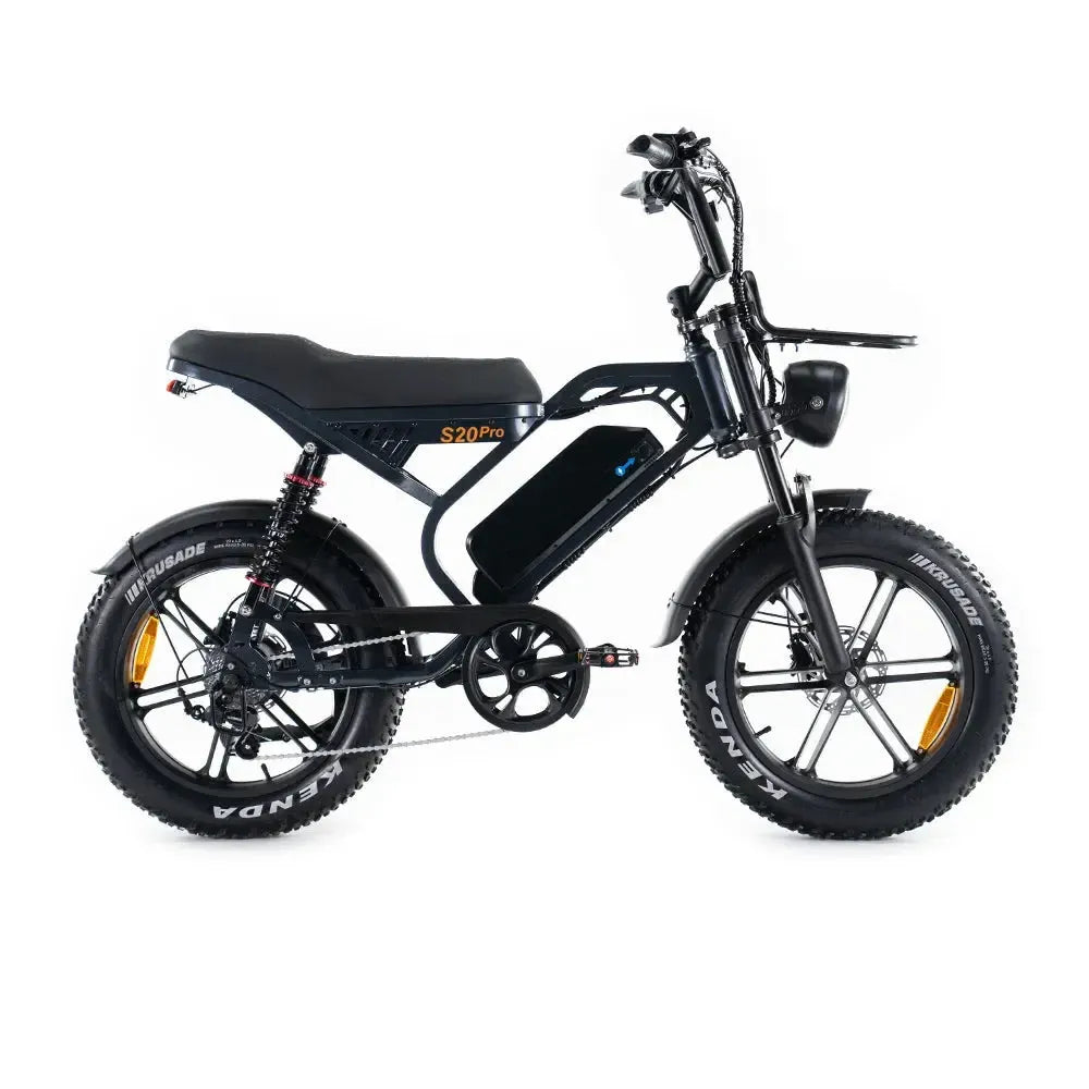 S20 Pro - Dunkelgrau